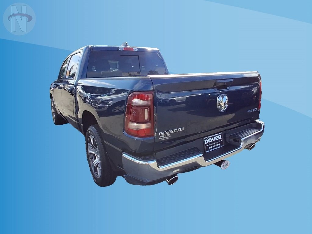 Certified 2023 RAM 1500 Laramie AWD/4WD image 7
