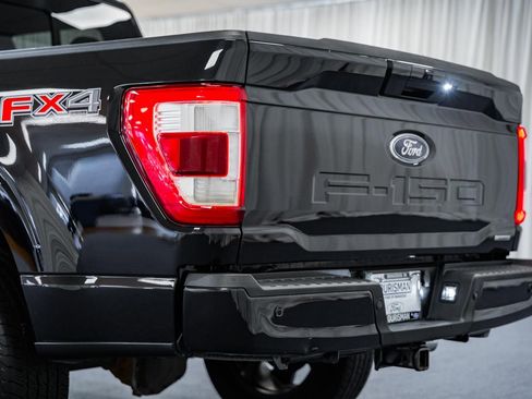 Certified 2021 Ford F150 Lariat w/ Equipment Group 502A High image 6