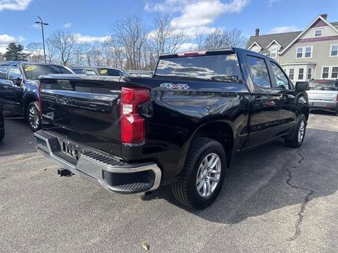 Used 2021 Chevrolet Silverado 1500 LT image 6