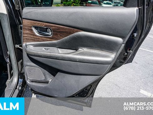 Used 2024 Nissan Murano Platinum AWD/4WD image 56
