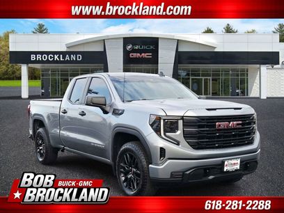 Used 2023 GMC Sierra 1500 Pro w/ Graphite Edition