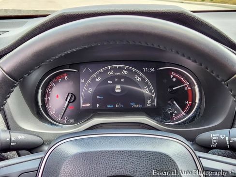 Used 2024 Toyota RAV4 Adventure AWD/4WD image 16