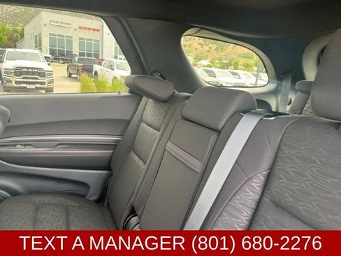 New 2026 Dodge Durango GT AWD/4WD image 18