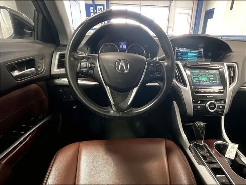 Used 2016 Acura TLX FWD image 17