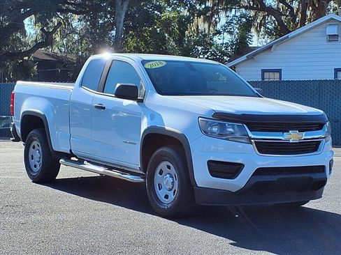 Used 2018 Chevrolet Colorado W/T w/ WT Convenience Package image 28