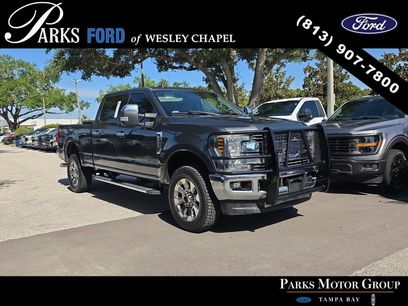 Certified 2019 Ford F250 Lariat w/ Lariat Ultimate Package