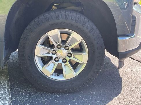Used 2019 Chevrolet Silverado 1500 LT w/ All-Star Edition AWD/4WD image 9