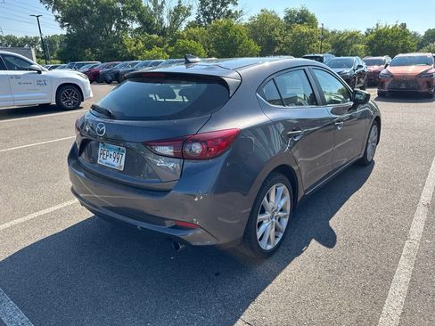 Used 2017 MAZDA MAZDA3 Grand Touring FWD image 29