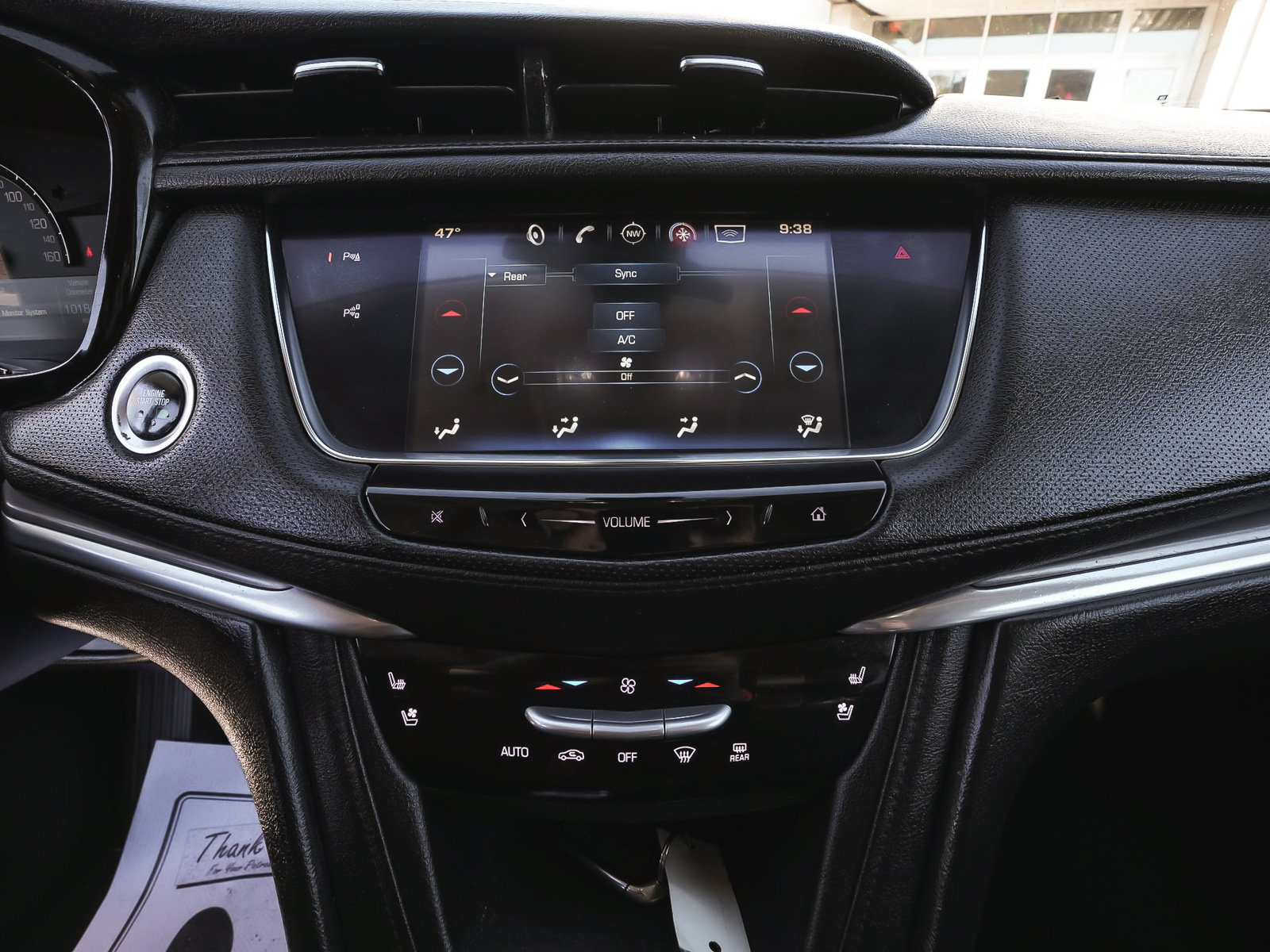 Used 2018 Cadillac XT5 Premium Luxury w/ Driver Assist Package AWD/4WD image 27