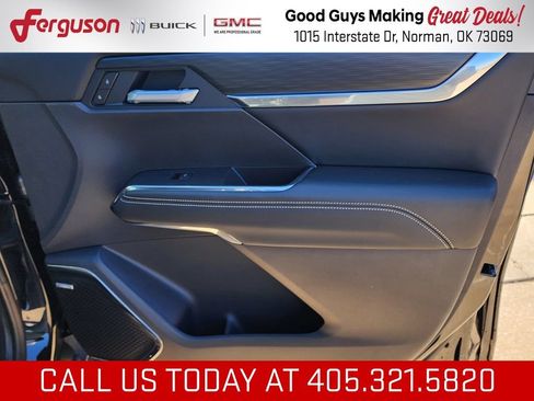 New 2026 GMC Acadia Elevation w/ Black Edition FWD image 37