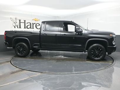 New 2026 Chevrolet Silverado 2500 High Country w/ Midnight Edition