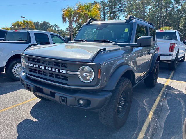 Used 2022 Ford Bronco Black Diamond AWD/4WD image 4