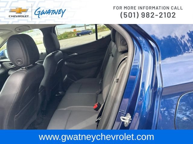 Used 2023 Buick Encore GX Select AWD/4WD image 31