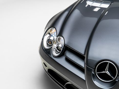 Used 2008 Mercedes-Benz SLR image 29