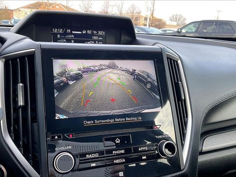 Certified 2021 Subaru Forester Limited image 27