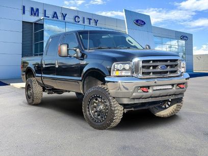 Used 2003 Ford F250 XLT