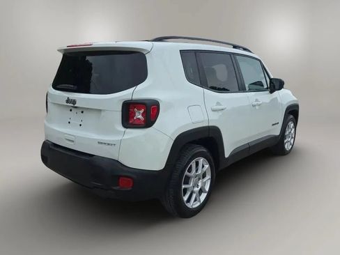 Used 2020 Jeep Renegade Sport w/ Sport Appearance Group FWD image 7