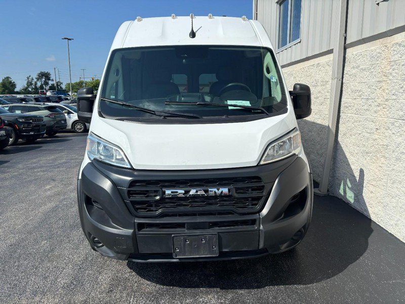 Used 2023 RAM ProMaster 2500 FWD image 9