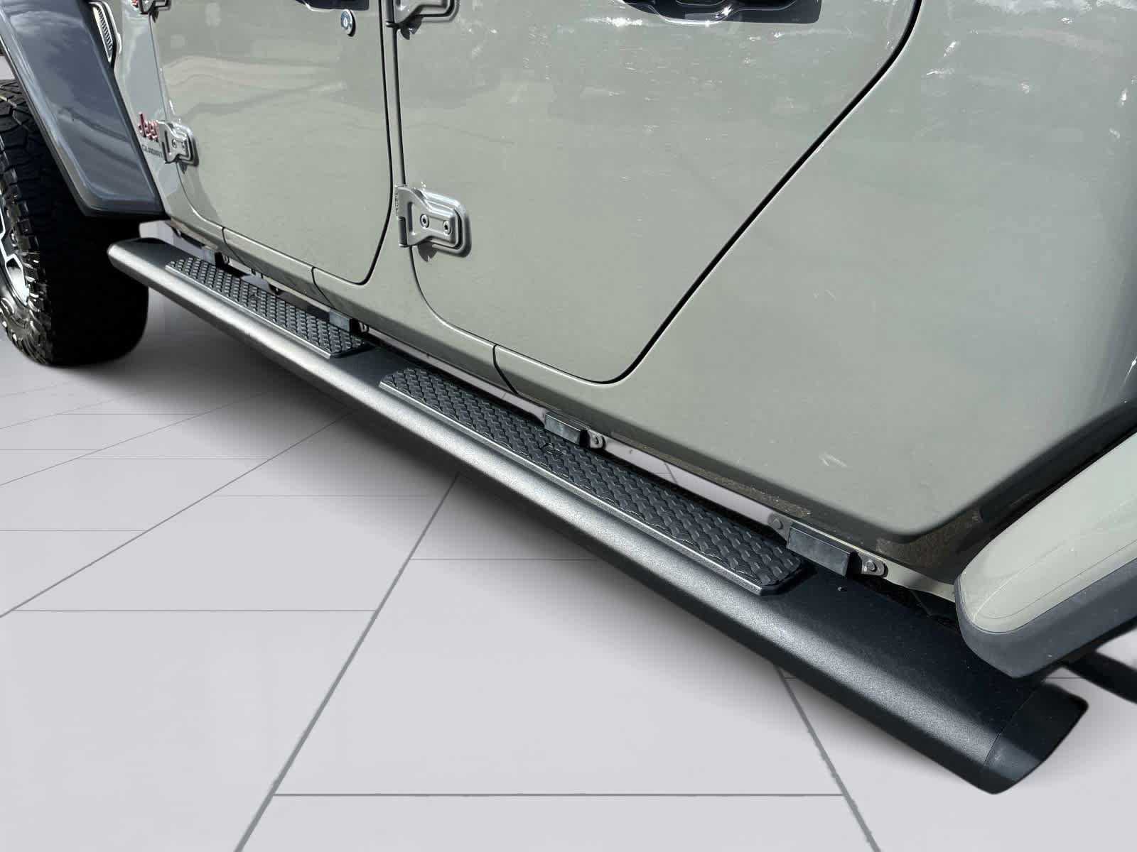 Used 2022 Jeep Gladiator Mojave w/ LED Lighting Group AWD/4WD image 20