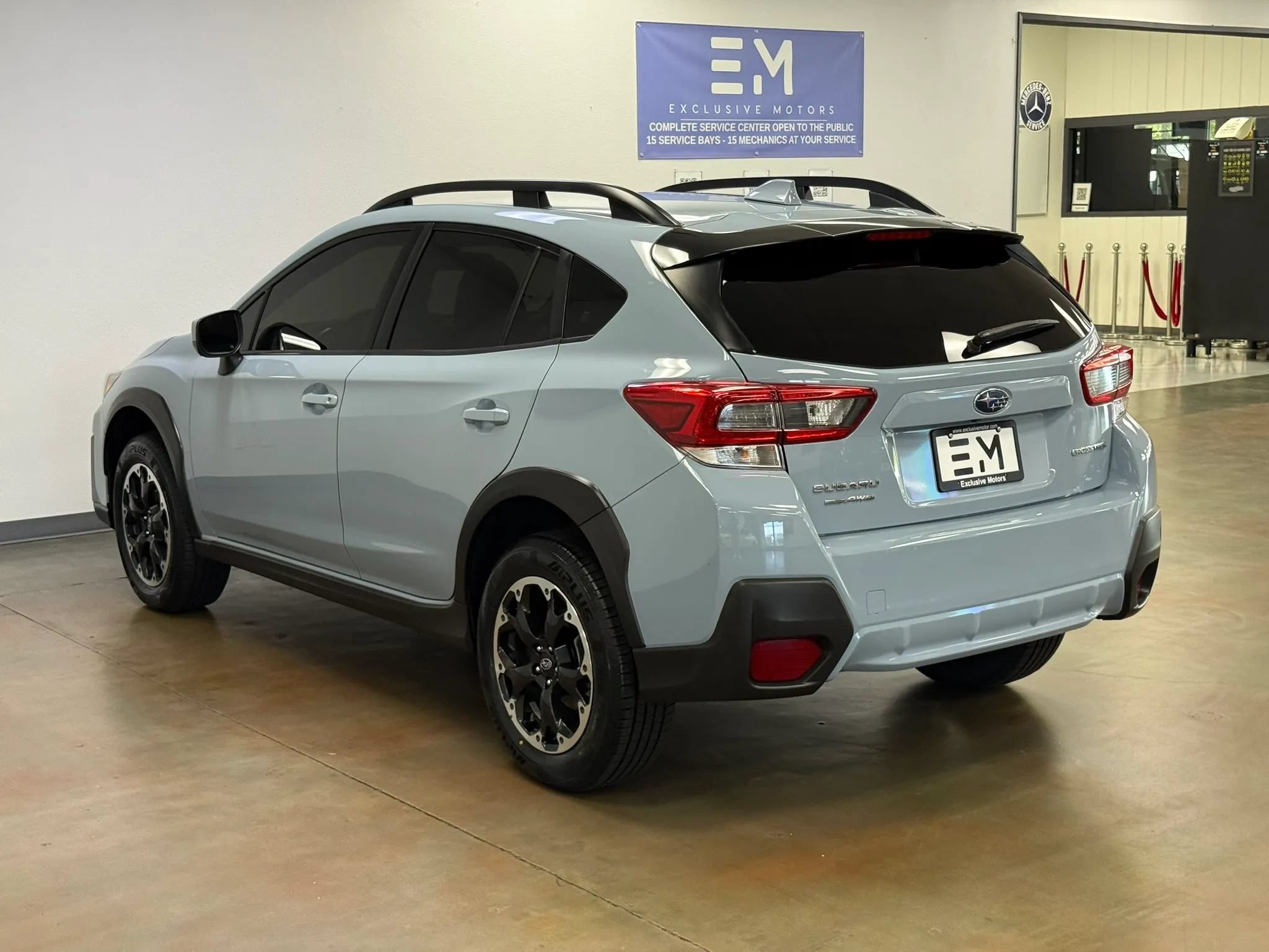 Used 2023 Subaru Crosstrek 2.0i Premium AWD/4WD image 5