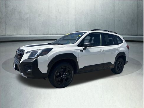 Used 2024 Subaru Forester Wilderness AWD/4WD image 1