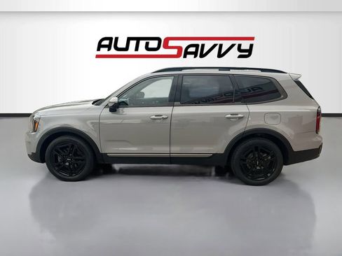 Used 2023 Kia Telluride EX X-Line AWD/4WD image 4