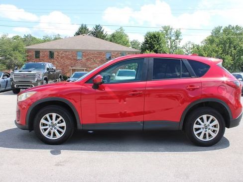 Used 2014 MAZDA CX-5 Touring w/ Bose/Moonroof Package AWD/4WD image 5