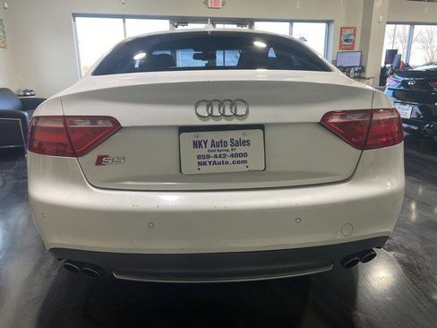 Used 2009 Audi S5 4.2 image 5