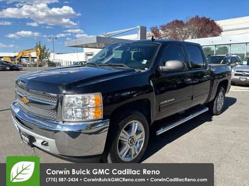 Used 2013 Chevrolet Silverado 1500 LT w/ All-Star Edition RWD image 1