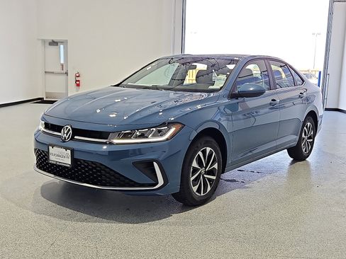 New 2026 Volkswagen Jetta S image 2