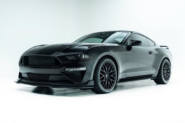 Used 2022 Ford Mustang Premium w/ Equipment Group 201A RWD image 8