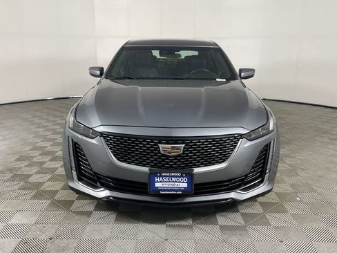 Used 2021 Cadillac CT5 Premium Luxury w/ Lighting Package RWD image 27