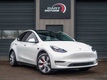 Used 2021 Tesla Model Y Long Range
