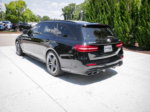 Used 2023 Mercedes-Benz E 63 AMG S image 8