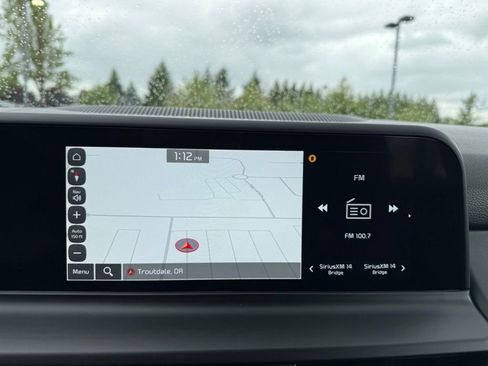 Used 2025 Kia Seltos EX FWD image 14