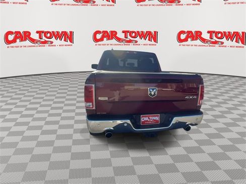 Used 2018 RAM 1500 Laramie w/ Convenience Group image 7