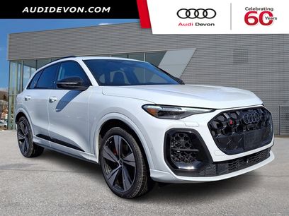 New 2025 Audi SQ5 Premium Plus