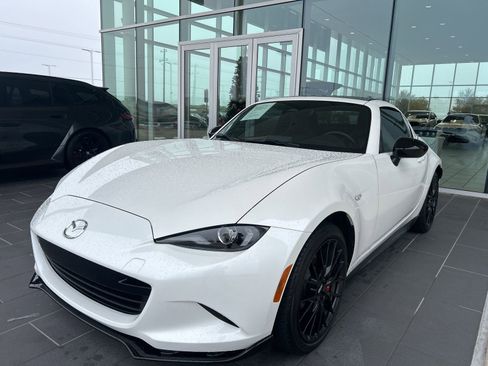 Used 2024 MAZDA MX-5 Miata RF Club image 1