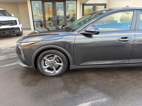 New 2025 Kia K4 LXS image 11