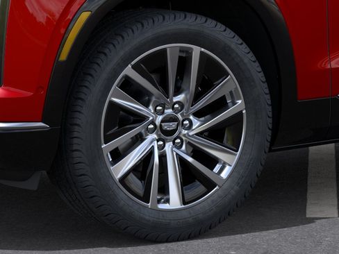 New 2027 Cadillac Vistiq Luxury AWD/4WD image 9