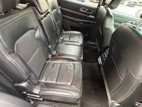 Used 2016 Ford Explorer Limited AWD/4WD image 24