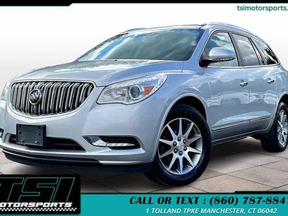 Used 2016 Buick Enclave Leather