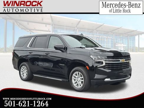 Used 2024 Chevrolet Tahoe LT RWD image 1