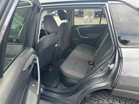 Used 2020 Toyota RAV4 LE w/ All Weather Liner Package AWD/4WD image 14