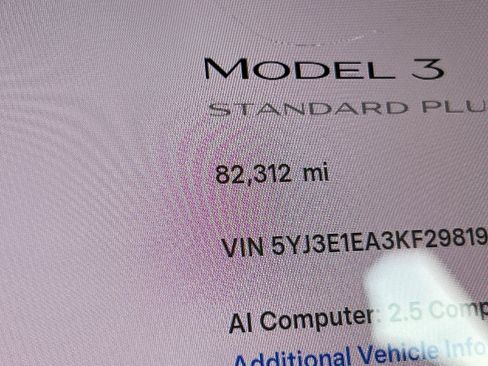 Used 2019 Tesla Model 3 Standard Range RWD image 27
