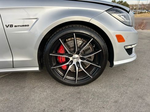 Used 2014 Mercedes-Benz CLS 63 AMG S-Model image 33