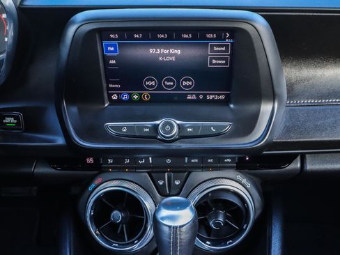 Used 2020 Chevrolet Camaro LS image 25