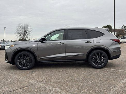 New 2026 Acura MDX A-Spec AWD/4WD image 4