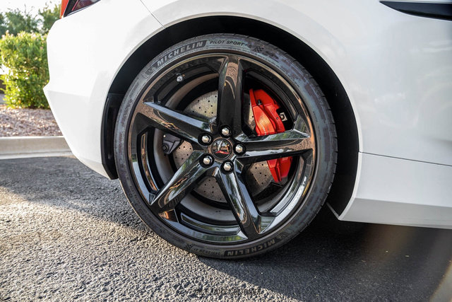 Used 2025 Chevrolet Corvette E-Ray AWD/4WD image 65