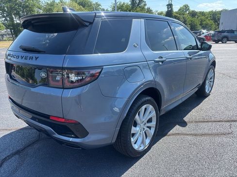 Used 2020 Land Rover Discovery Sport S R-Dynamic AWD/4WD image 6